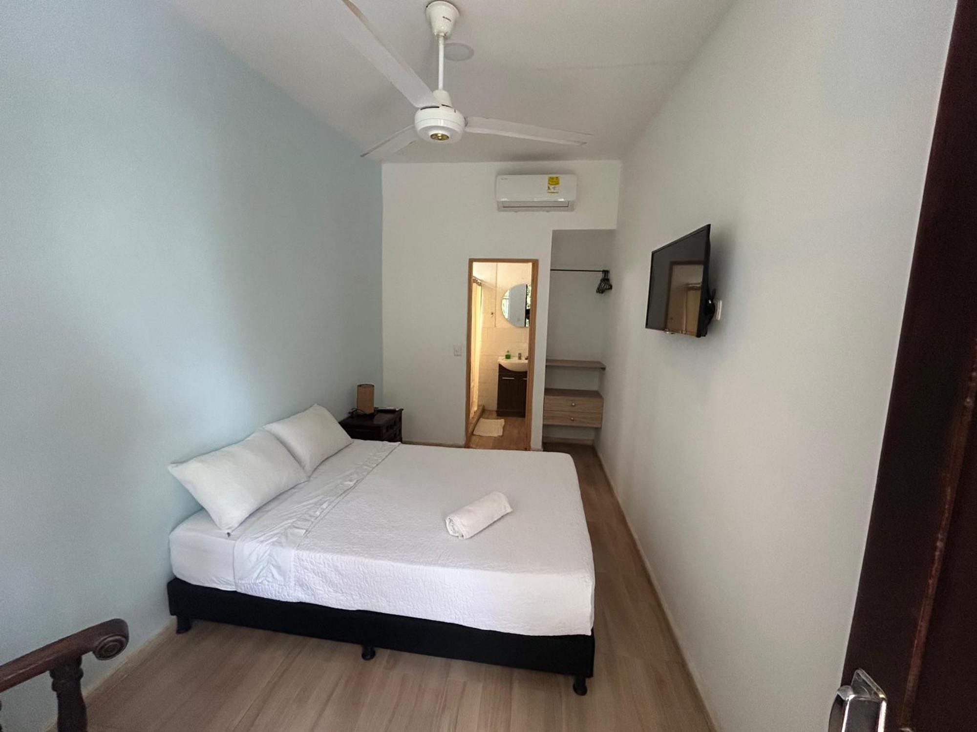 Casa Crespo Bed & Breakfast Cartagena Екстериор снимка