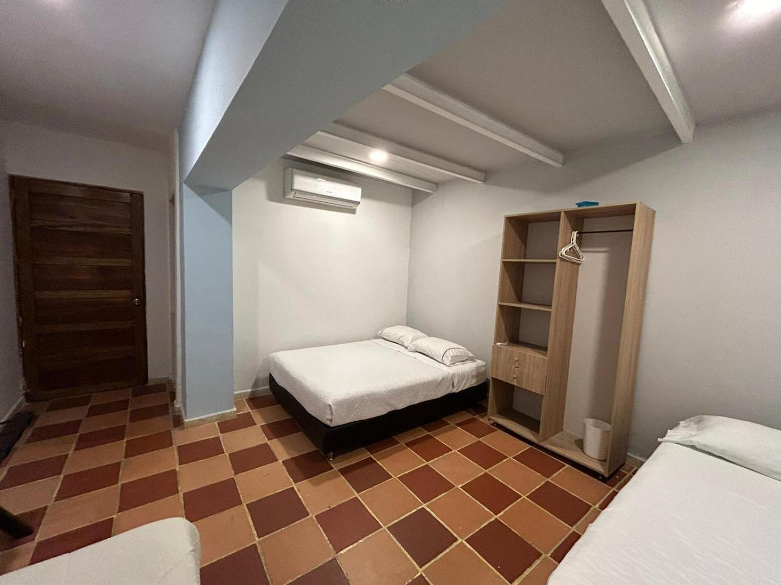 Casa Crespo Bed & Breakfast Cartagena Екстериор снимка