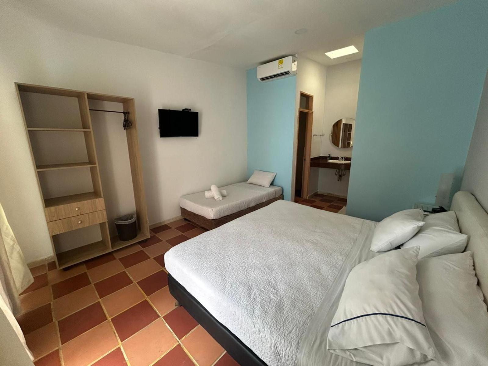 Casa Crespo Bed & Breakfast Cartagena Екстериор снимка