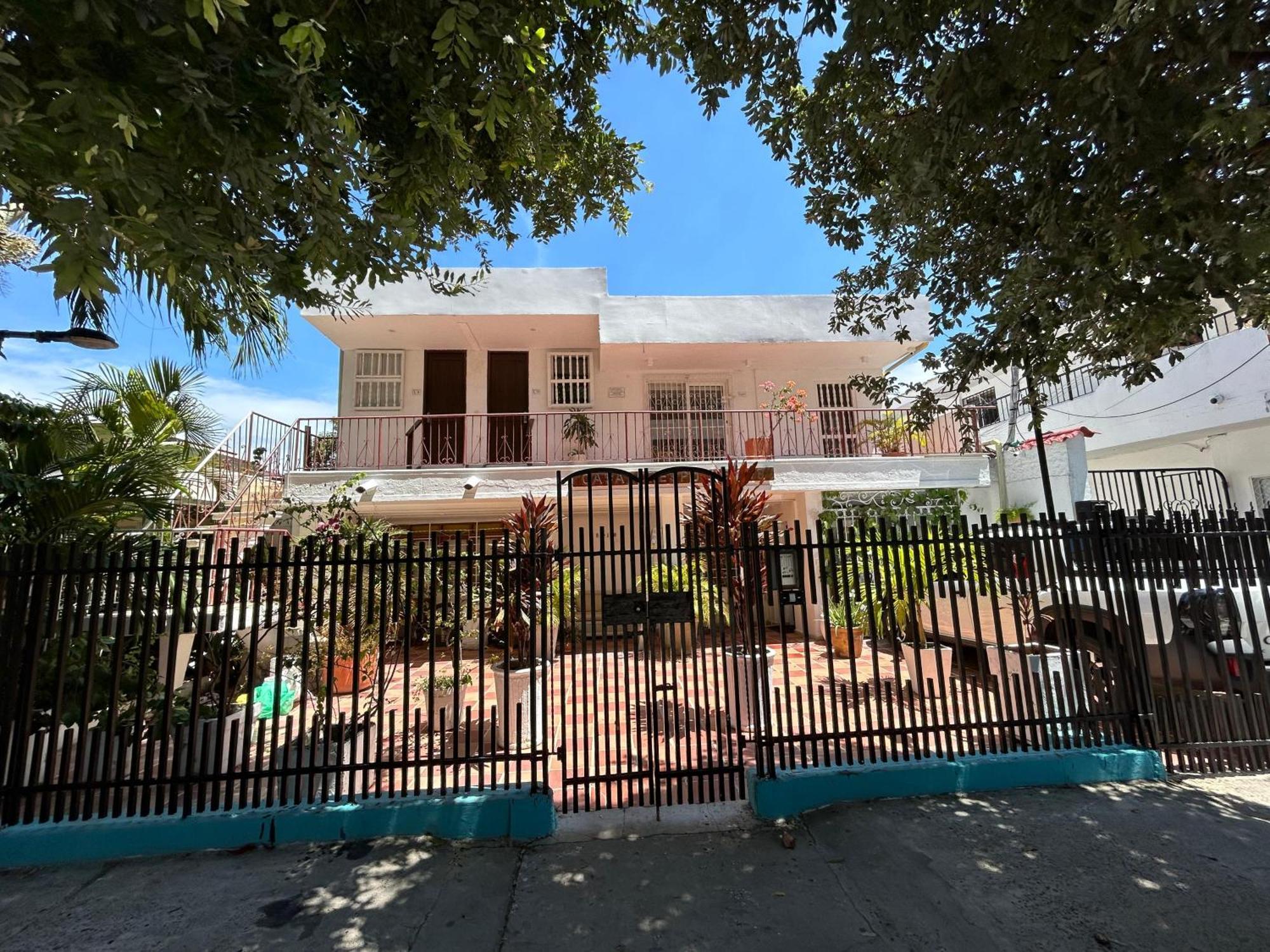Casa Crespo Bed & Breakfast Cartagena Екстериор снимка