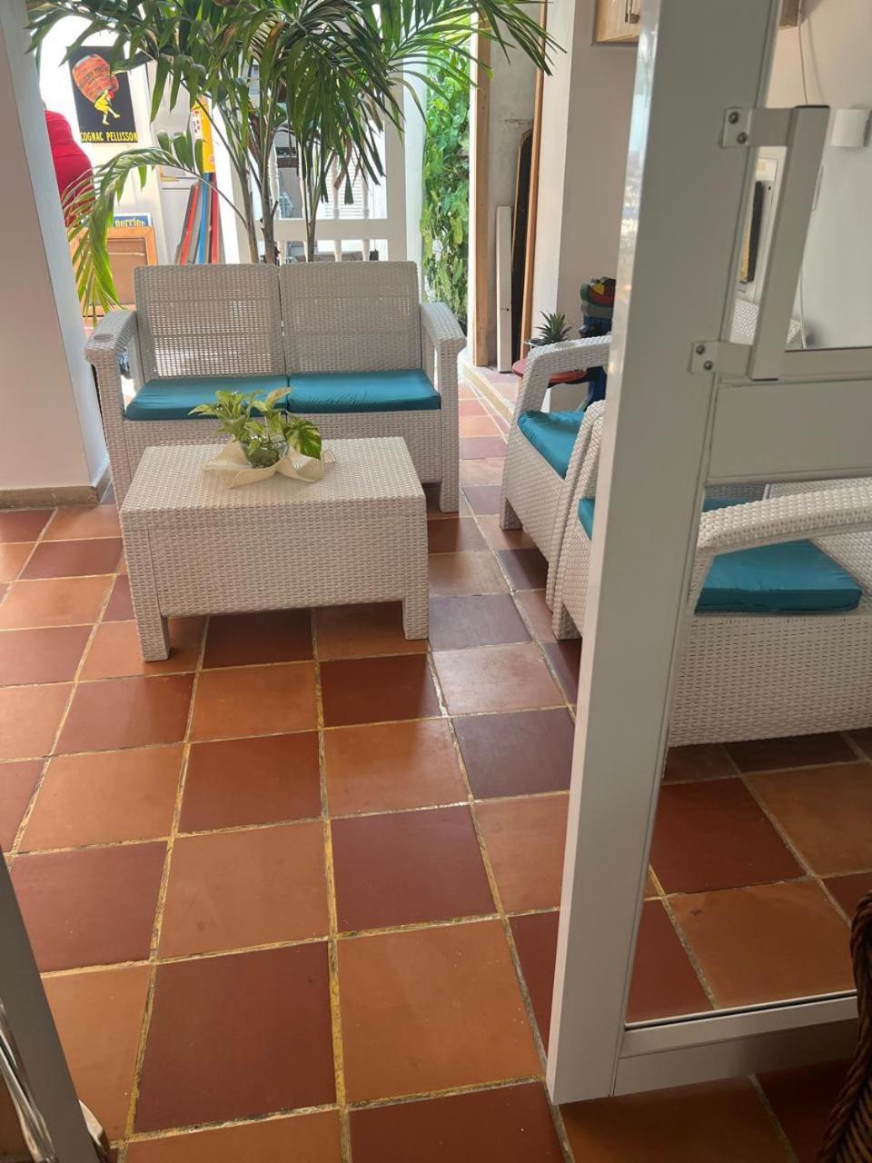 Casa Crespo Bed & Breakfast Cartagena Екстериор снимка