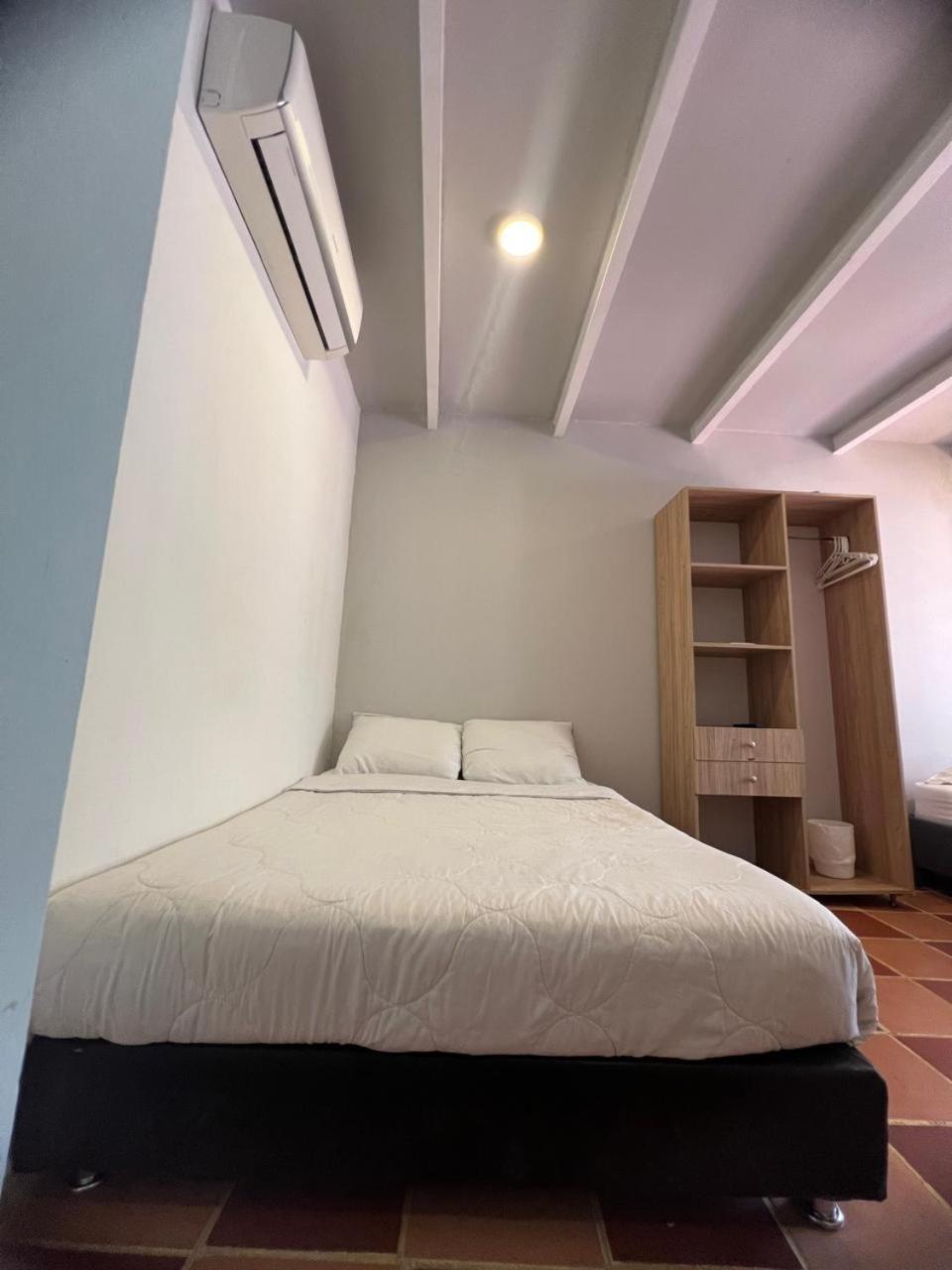 Casa Crespo Bed & Breakfast Cartagena Екстериор снимка