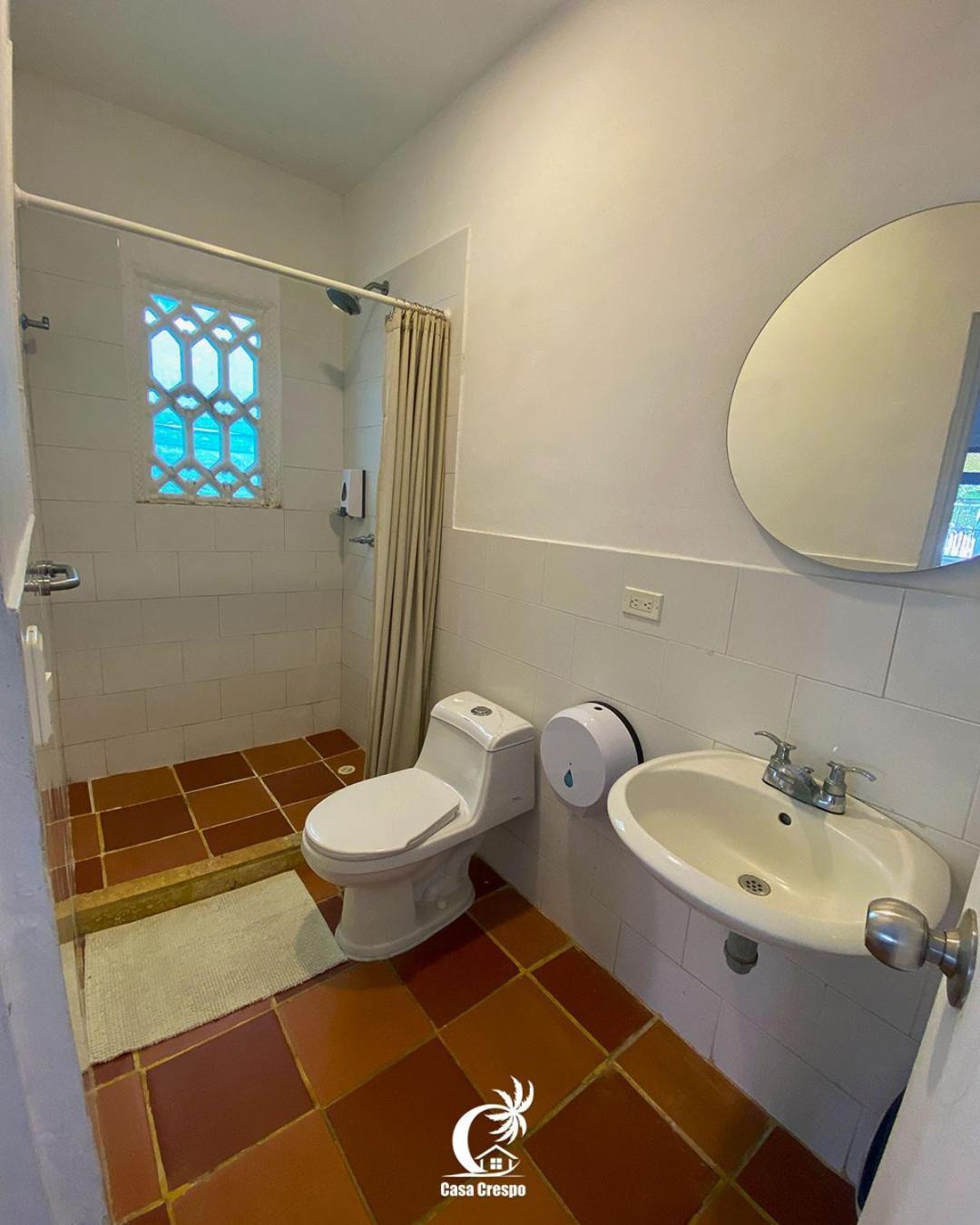 Casa Crespo Bed & Breakfast Cartagena Екстериор снимка