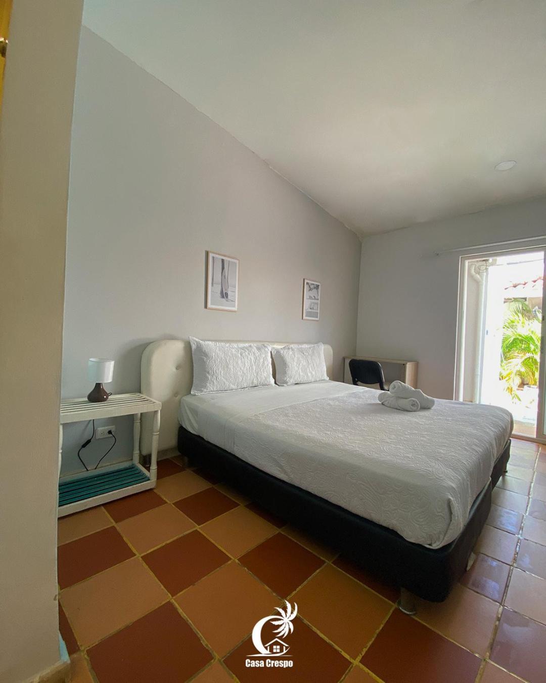 Casa Crespo Bed & Breakfast Cartagena Екстериор снимка