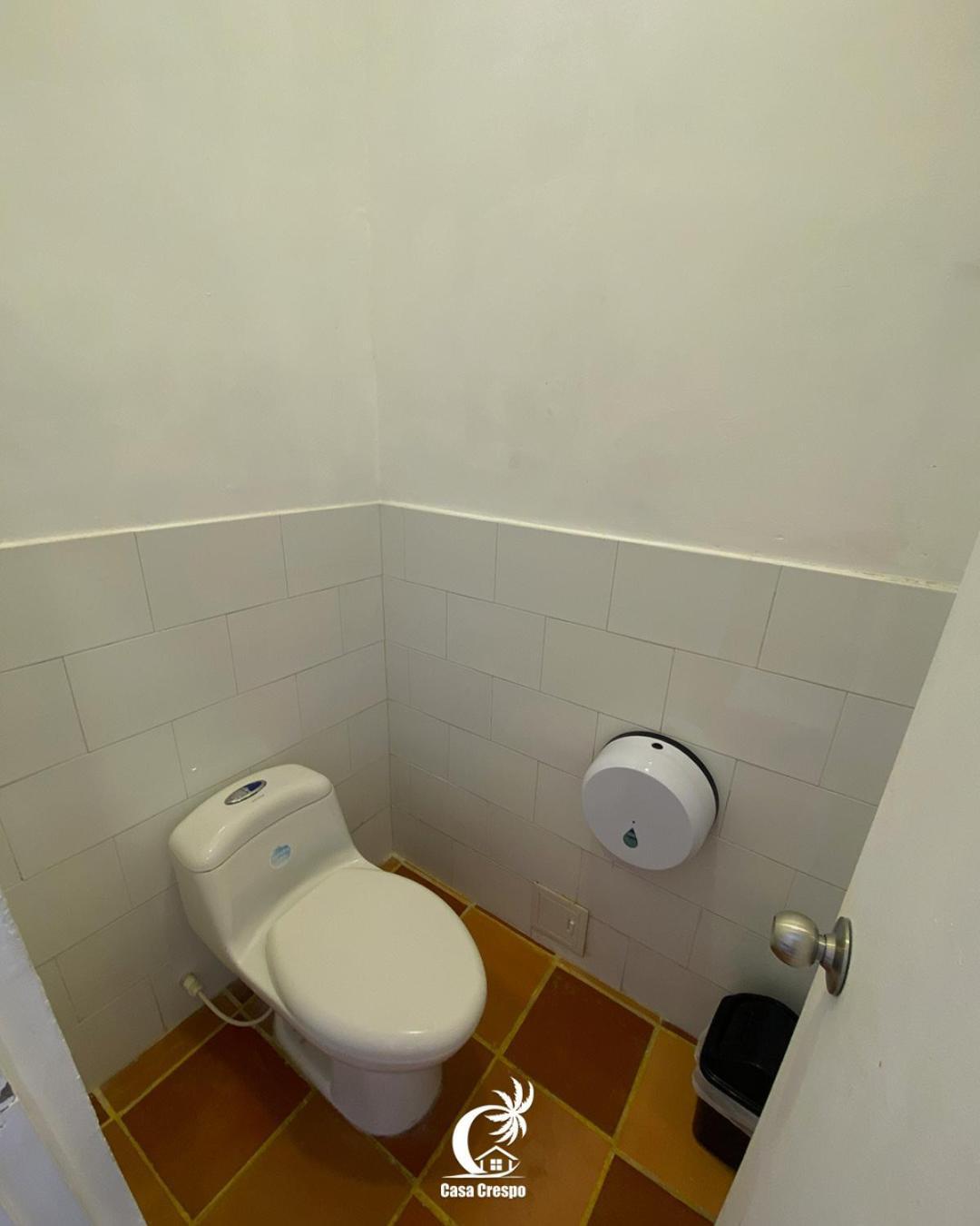 Casa Crespo Bed & Breakfast Cartagena Екстериор снимка