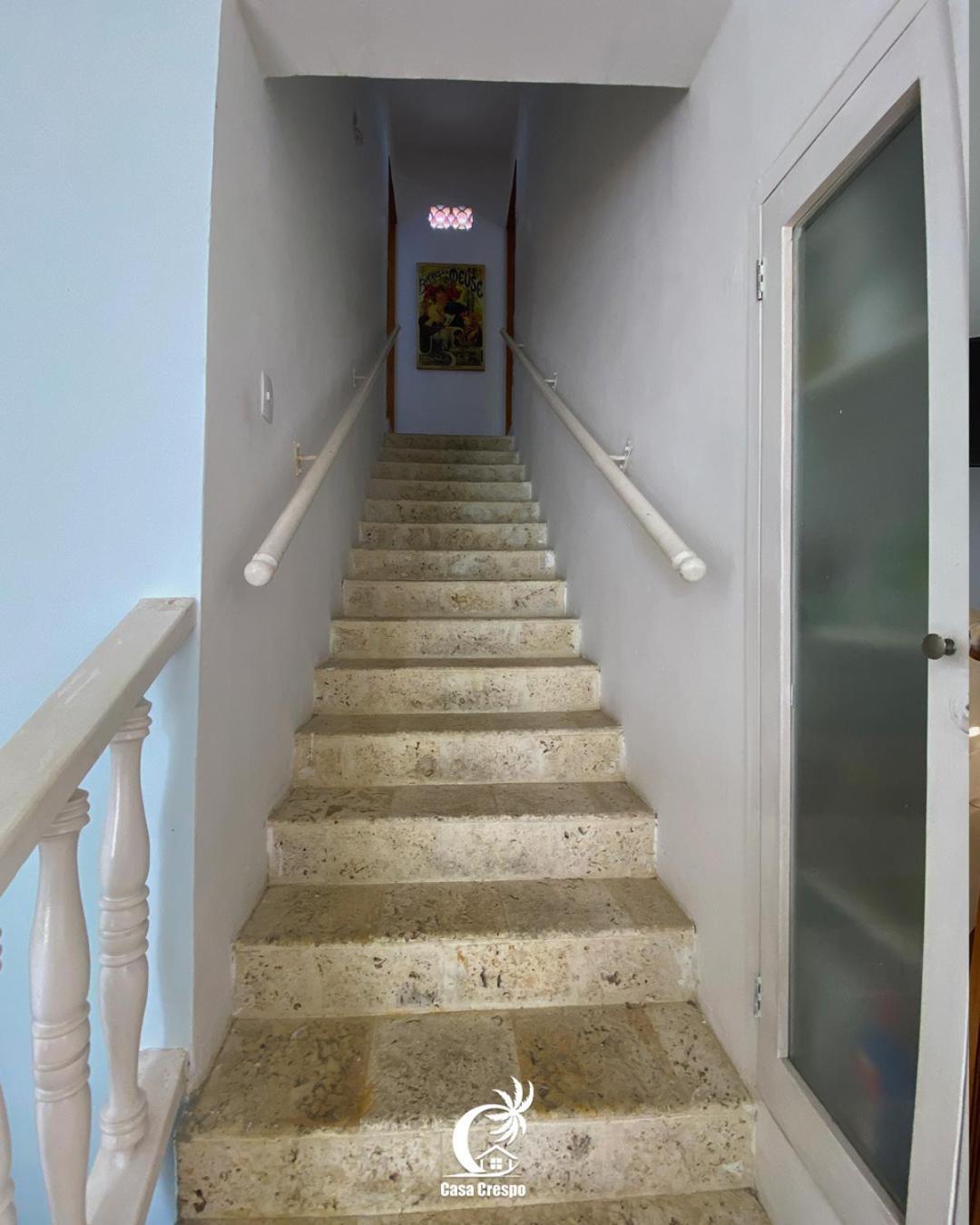 Casa Crespo Bed & Breakfast Cartagena Екстериор снимка