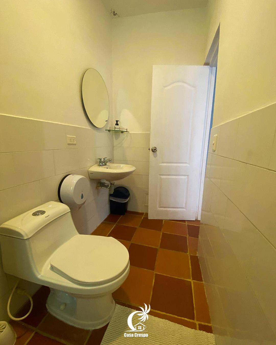 Casa Crespo Bed & Breakfast Cartagena Екстериор снимка