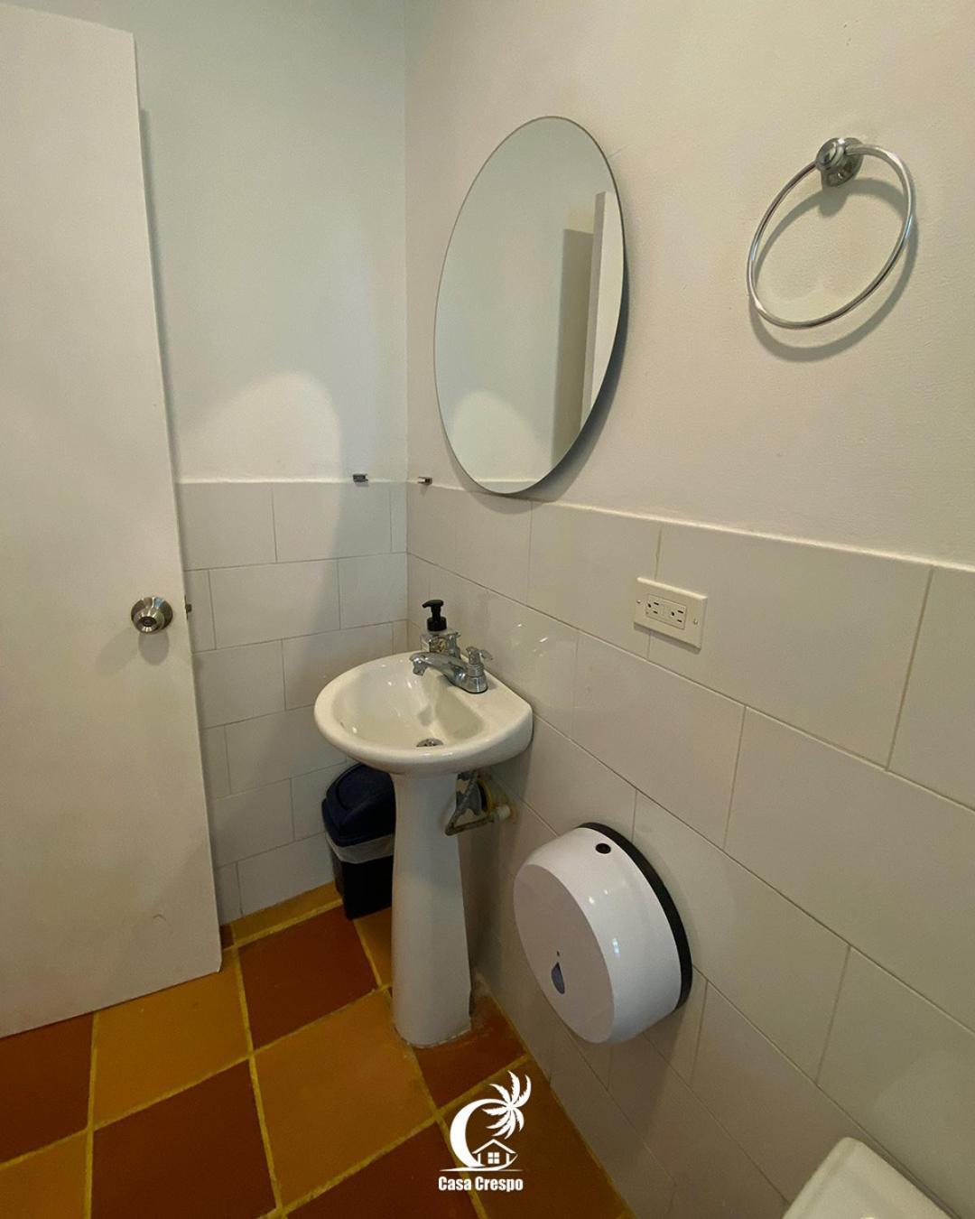 Casa Crespo Bed & Breakfast Cartagena Екстериор снимка