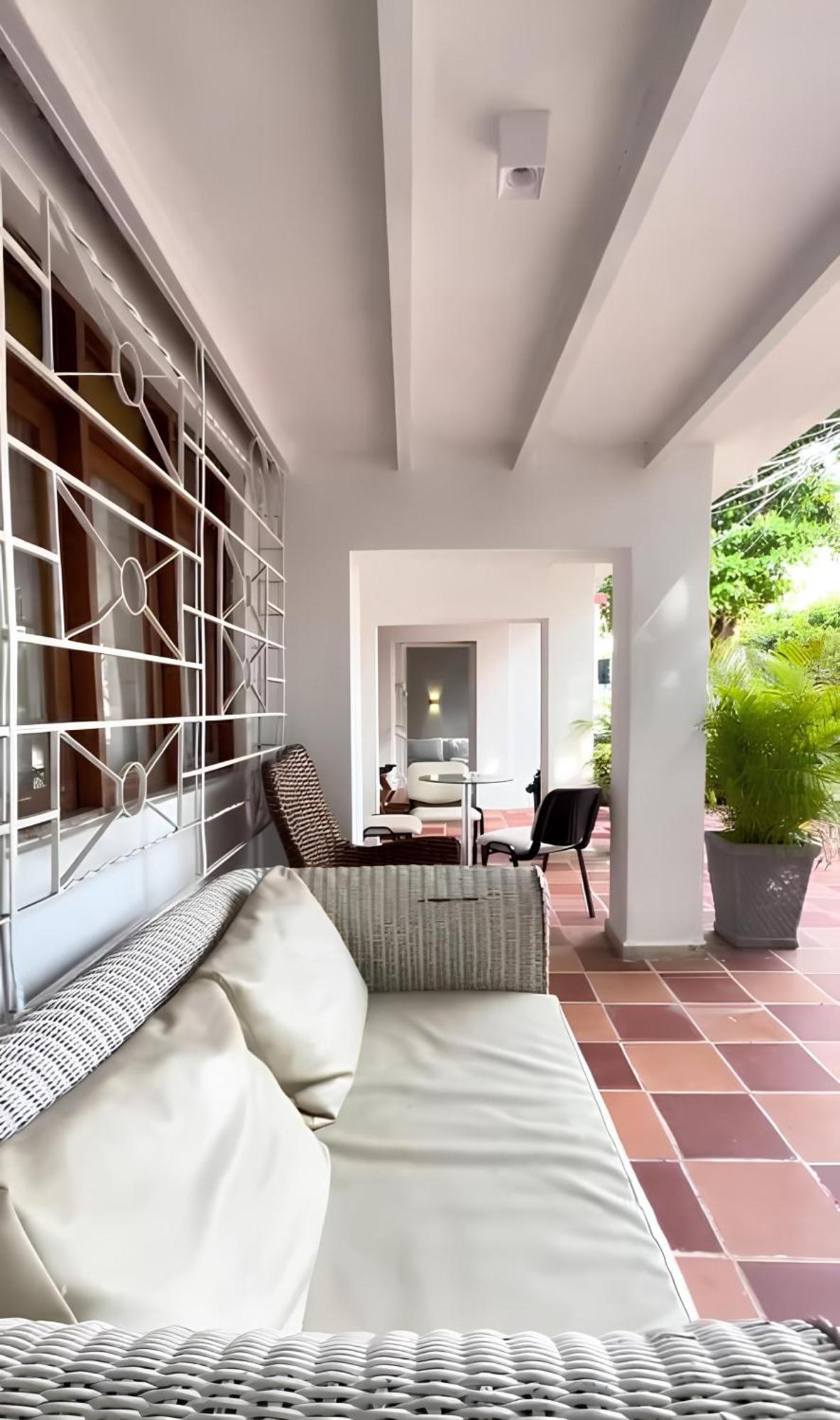 Casa Crespo Bed & Breakfast Cartagena Екстериор снимка