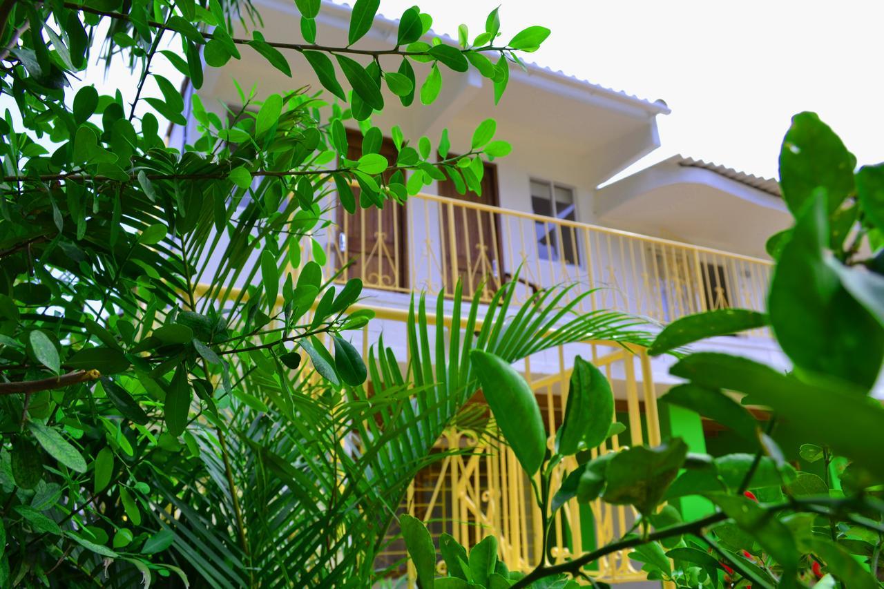 Casa Crespo Bed & Breakfast Cartagena Екстериор снимка