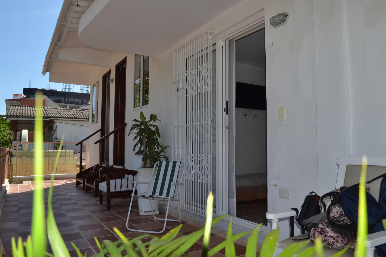 Casa Crespo Bed & Breakfast Cartagena Екстериор снимка